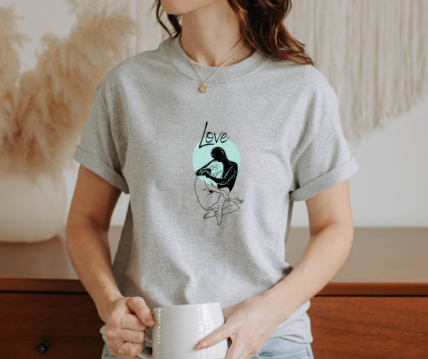 Womens tshirt, Positive Message Tee, kindness shirts, inspiring tshirt , motivating shirts, inspirational tshirt, be better tshirt - Image 2