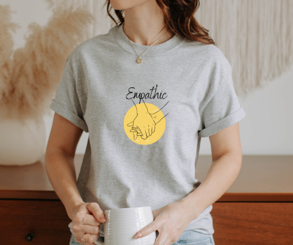 Positive Message Tee, kindness shirts, inspiring tshirt , motivating shirts, inspirational tshirt, be better tshirt - Image 2
