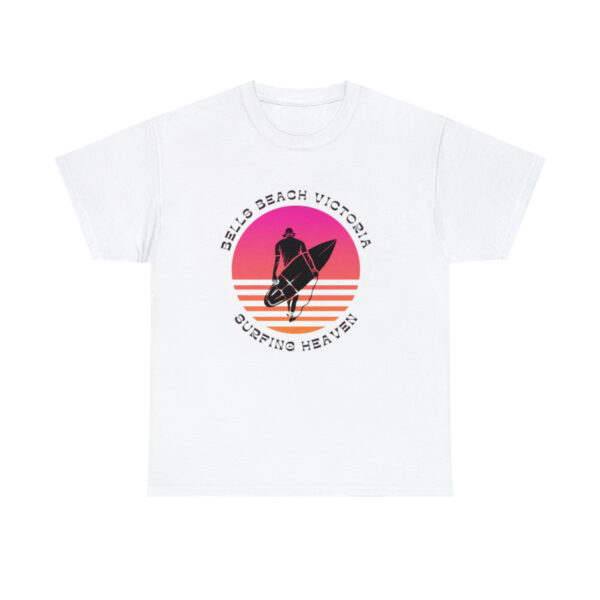 Bells Beach Surfing TShirt, Surf Tee, Summer Vibes T-shirt, Gift For Him, Gift For Her, Torquay Victoria - Image 4