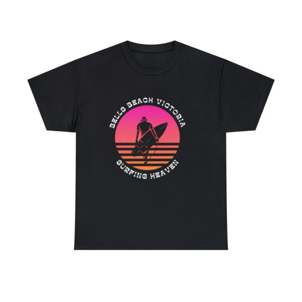 Bells Beach Surfing TShirt, Surf Tee, Summer Vibes T-shirt, Gift For Him, Gift For Her, Torquay Victoria - Image 5