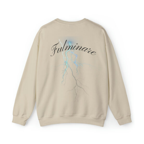 Fulminare Crewneck Sweatshirt, Latin Phrases, Inspirational Quote, Urban streetwear Pullover, Street wear Jumper - Image 12