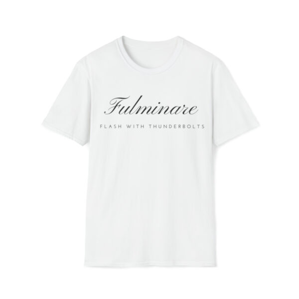 Fulminare tshirt, Latin Phrases, Inspirational Quote, Urban Streetwear Tee, Street wear Shirt, Gift For Him, Streetstyle Shirt - Image 8