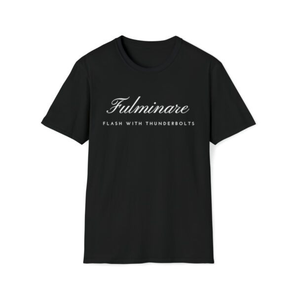 Fulminare tshirt, Latin Phrases, Inspirational Quote, Urban Streetwear Tee, Street wear Shirt, Gift For Him, Streetstyle Shirt - Image 12