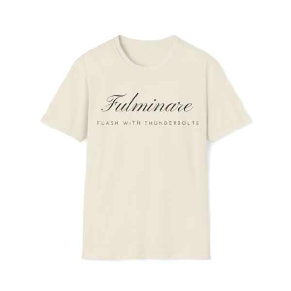 Fulminare tshirt, Latin Phrases, Inspirational Quote, Urban Streetwear Tee, Street wear Shirt, Gift For Him, Streetstyle Shirt - Image 10