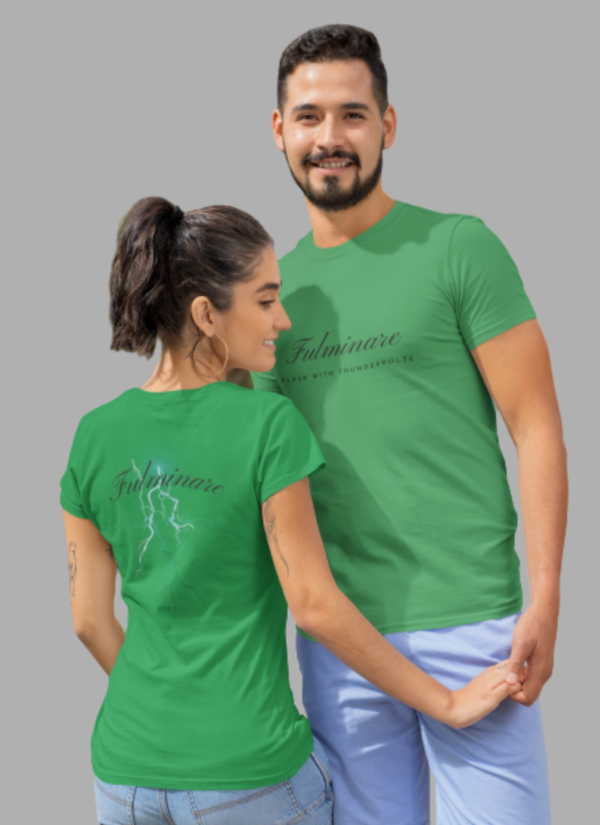 Fulminare tshirt, Latin Phrases, Inspirational Quote, Urban Streetwear Tee, Street wear Shirt, Gift For Him, Streetstyle Shirt - Image 2