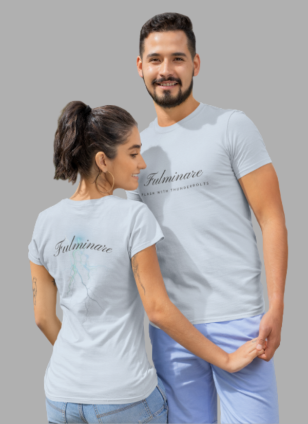 Fulminare tshirt, Latin Phrases, Inspirational Quote, Urban Streetwear Tee, Street wear Shirt, Gift For Him, Streetstyle Shirt - Image 3