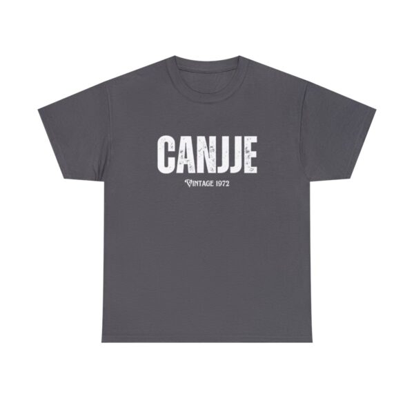 Canjje Brand Minimalist Tshirt - Image 7
