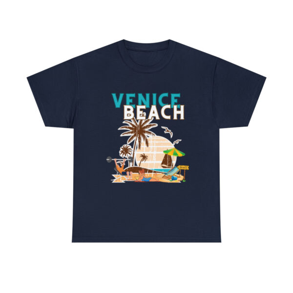 Venice Beach TShirt, Summer Vibes Tee, Beach T-shirt, California Shirt, Surfing - Image 10
