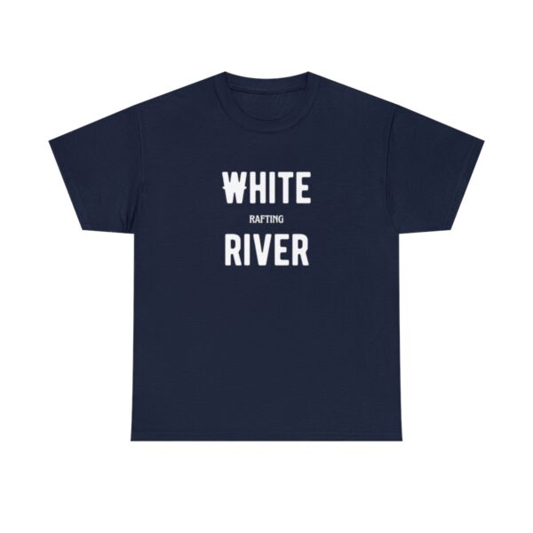 White River Rafting Adventure TShirt - Image 8