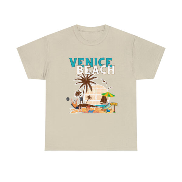 Venice Beach TShirt, Summer Vibes Tee, Beach T-shirt, California Shirt, Surfing - Image 7