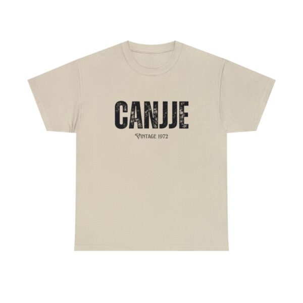 Canjje Brand Minimalist Tshirt - Image 5