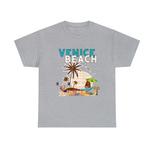 Venice Beach TShirt, Summer Vibes Tee, Beach T-shirt, California Shirt, Surfing - Image 8