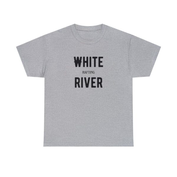 White River Rafting Adventure TShirt - Image 6