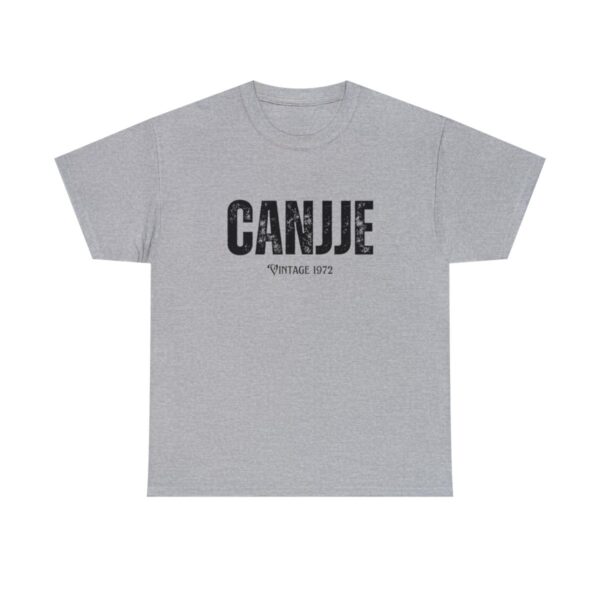 Canjje Brand Minimalist Tshirt - Image 6