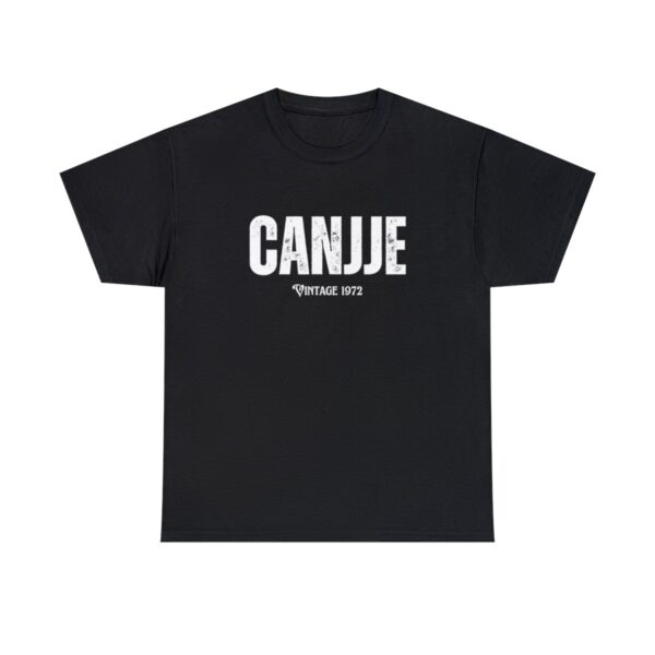 Canjje Brand Minimalist Tshirt - Image 3