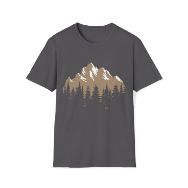 Mountain Outdoor Adventure Tee,  Aussie Tee, Country Casual, Outback Queensland T-Shirt, Bush Shirt - Image 6