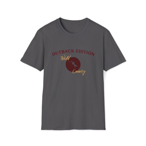 Outback Australia Tshirt, Outback Edition Tee, Country Clothing, Outback Gear,  Men's tshirt, Women's Tee, Printed tee, Country Casual - Image 5