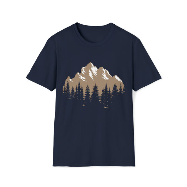 Mountain Outdoor Adventure Tee,  Aussie Tee, Country Casual, Outback Queensland T-Shirt, Bush Shirt - Image 7