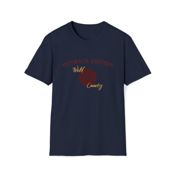 Outback Australia Tshirt, Outback Edition Tee, Country Clothing, Outback Gear,  Men's tshirt, Women's Tee, Printed tee, Country Casual - Image 6