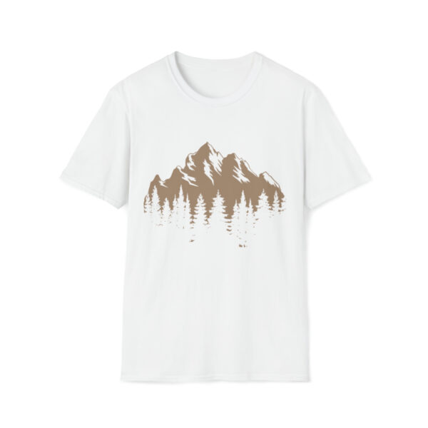 Mountain Outdoor Adventure Tee,  Aussie Tee, Country Casual, Outback Queensland T-Shirt, Bush Shirt