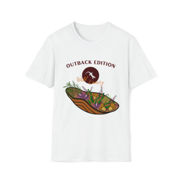 Outback Edition Tee, Outback Australia Tshirt, Country Clothing, Outback Gear,  Men's tshirt, Women's Tee, Printed Tee, Country Casual - Image 11