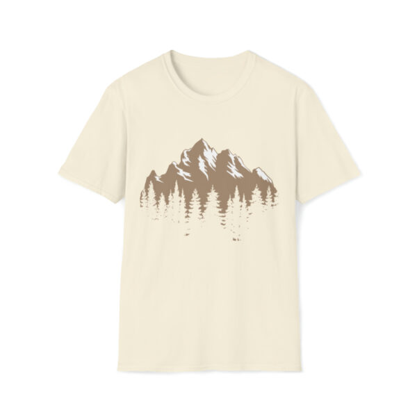 Mountain Outdoor Adventure Tee,  Aussie Tee, Country Casual, Outback Queensland T-Shirt, Bush Shirt - Image 4