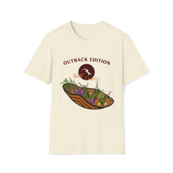 Outback Edition Tee, Outback Australia Tshirt, Country Clothing, Outback Gear,  Men's tshirt, Women's Tee, Printed Tee, Country Casual - Image 9