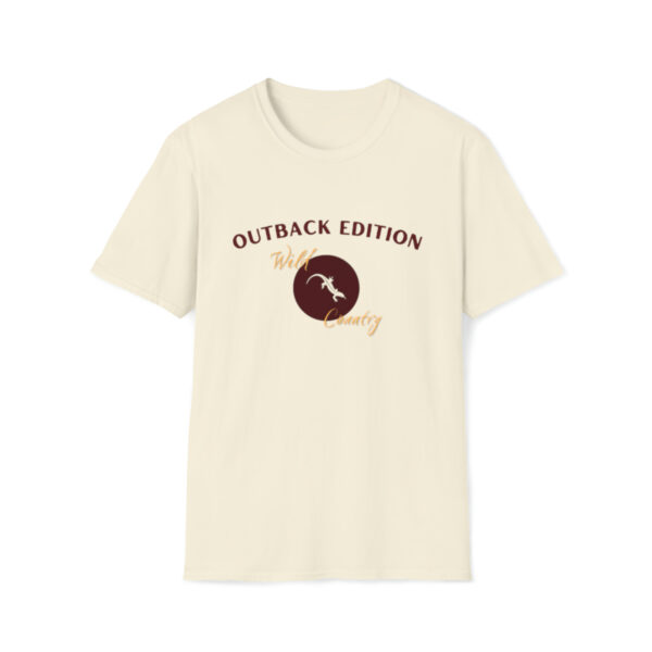 Outback Australia Tshirt, Outback Edition Tee, Country Clothing, Outback Gear,  Men's tshirt, Women's Tee, Printed tee, Country Casual - Image 4