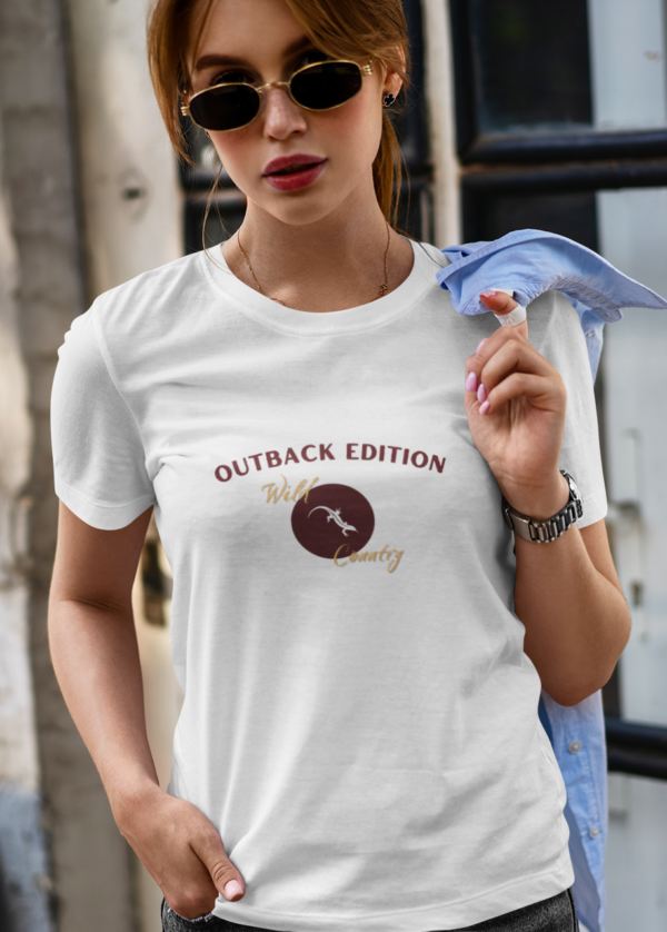 Outback Australia Tshirt, Outback Edition Tee, Country Clothing, Outback Gear,  Men's tshirt, Women's Tee, Printed tee, Country Casual