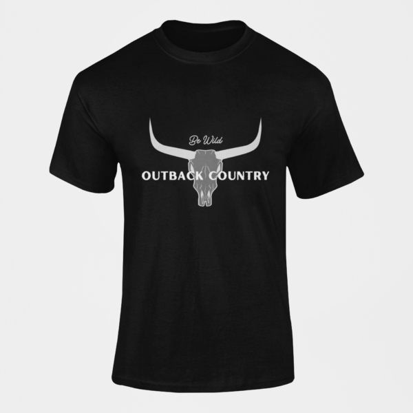 Aussie Outback Shirt, Australian Outback Tshirt, Outback Gear, Country Casual T-Shirt, Northern Territory Tee, Queensland