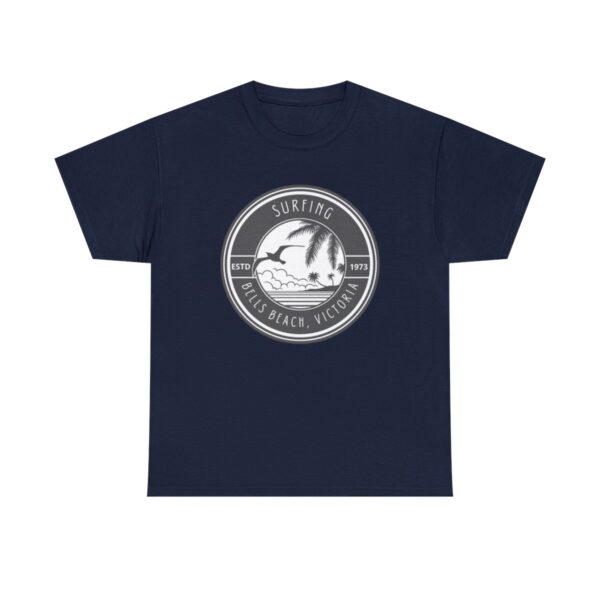 Surfing Bells Beach, Surfing T Shirt, Surfing Surfboard Tee, Beach VibesTshirt, Summer Shirt - Image 6