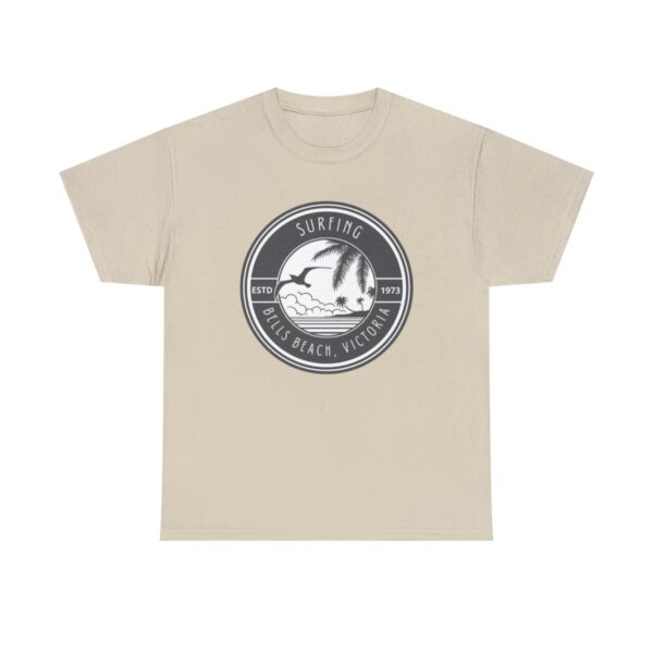 Surfing Bells Beach, Surfing T Shirt, Surfing Surfboard Tee, Beach VibesTshirt, Summer Shirt - Image 5