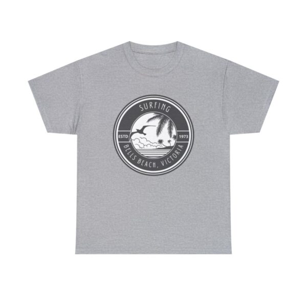 Surfing Bells Beach, Surfing T Shirt, Surfing Surfboard Tee, Beach VibesTshirt, Summer Shirt - Image 7
