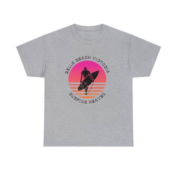 Bells Beach Surfing Tshirt, Surfing T-Shirt, Summer Surf Gift, Surfing Surfboard, Beach Vibes Tee, Summer Shirt - Image 8