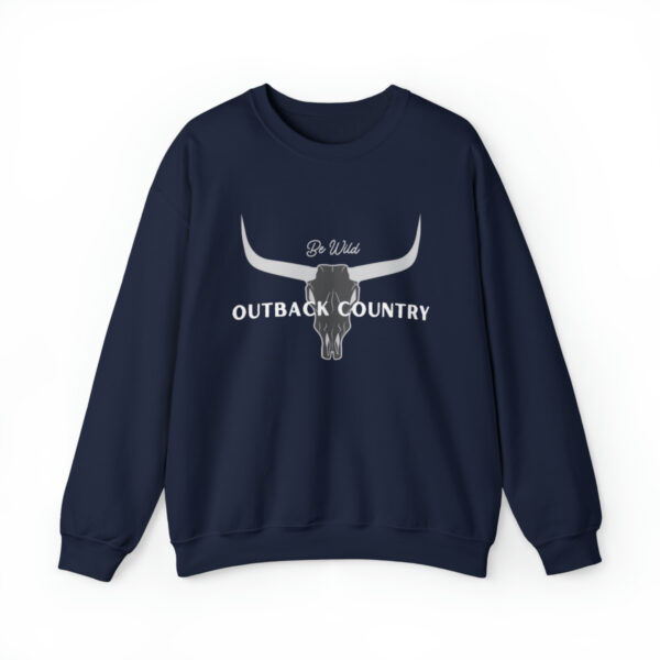Outback Country Sweatshirt, Country Clothing, Outback Gear,  Mens Jumper, Womens Sweater, Country Casual, Australian Outback - Image 9