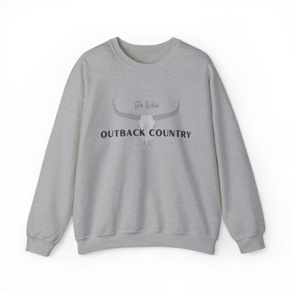 Outback Country Sweatshirt, Country Clothing, Outback Gear,  Mens Jumper, Womens Sweater, Country Casual, Australian Outback - Image 8