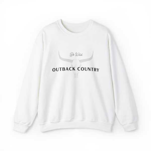 Outback Country Sweatshirt, Country Clothing, Outback Gear,  Mens Jumper, Womens Sweater, Country Casual, Australian Outback - Image 6