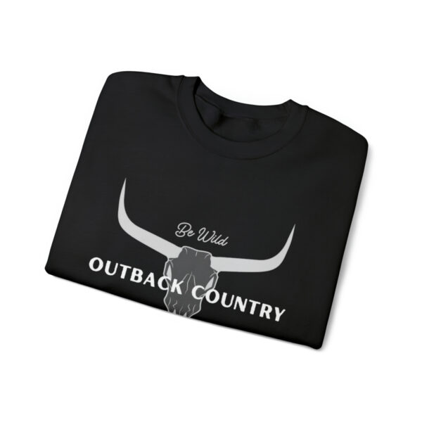 Outback Country Sweatshirt, Country Clothing, Outback Gear,  Mens Jumper, Womens Sweater, Country Casual, Australian Outback - Image 7