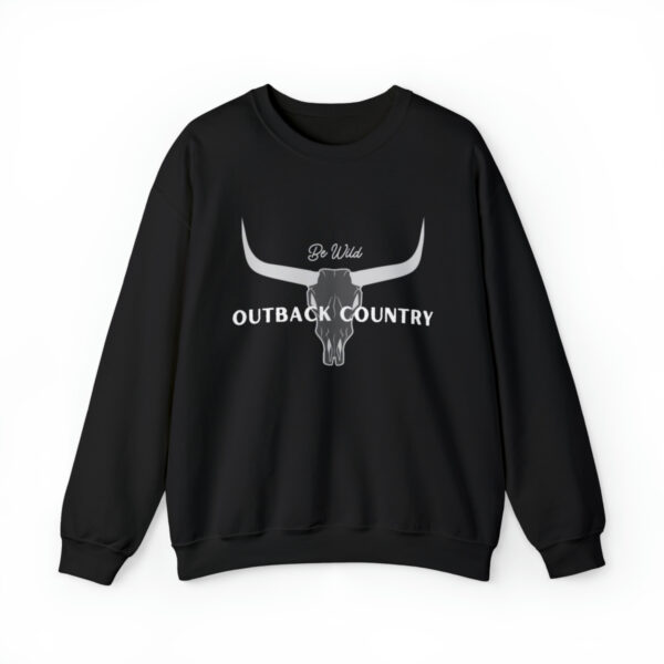 Outback Country Sweatshirt, Country Clothing, Outback Gear,  Mens Jumper, Womens Sweater, Country Casual, Australian Outback - Image 5