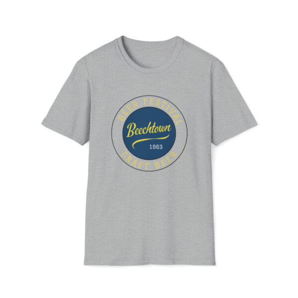 Beechtown Beer Festival Shirt, Beer Tshirt, Beer Festival Tee, Craft Beers, Drinking Shirt, Gift For Him - Image 9