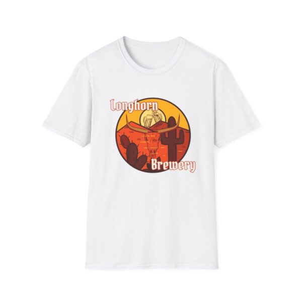 Longhorn Brewery TShirt, Beer Drinking Shirt, Octoberfest Tee, Gift For Him, Beer Lovers, Funny Craft Beers, Lager Drinker - Image 9