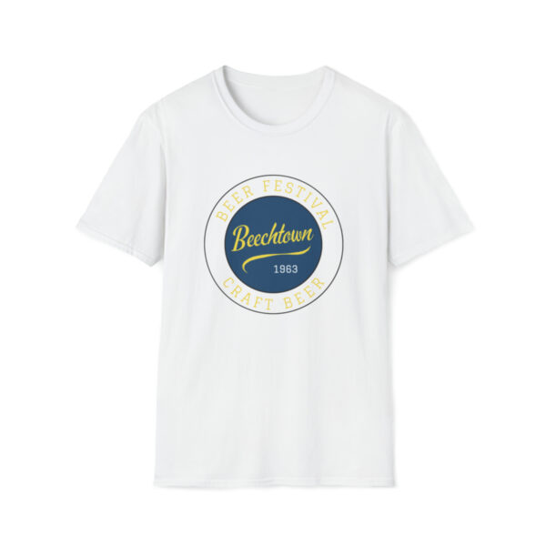 Beechtown Beer Festival Shirt, Beer Tshirt, Beer Festival Tee, Craft Beers, Drinking Shirt, Gift For Him - Image 4