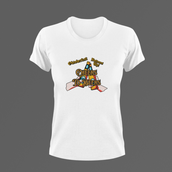 Cheers To Beers Shirt, Beer Drinking Tshirt, Octoberfest Tee, Gift For Him, Beer Lovers, Funny Craft Beers, Lager Drinker