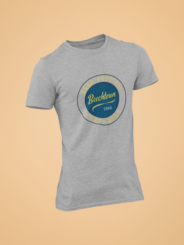 Beechtown Beer Festival Shirt, Beer Tshirt, Beer Festival Tee, Craft Beers, Drinking Shirt, Gift For Him