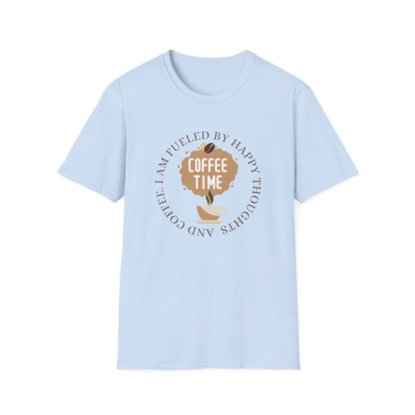 Coffee Shirt, Coffee TShirt, Caffeine Tee, Gift For Him, Coffee Addict, Coffee Lover, Coffee Time, Father's Day Gift, Mother's Day Gift - Image 5