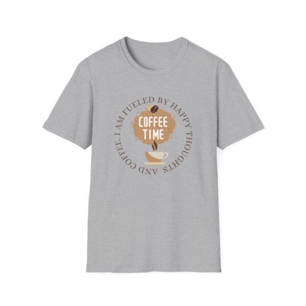 Coffee Shirt, Coffee TShirt, Caffeine Tee, Gift For Him, Coffee Addict, Coffee Lover, Coffee Time, Father's Day Gift, Mother's Day Gift - Image 4