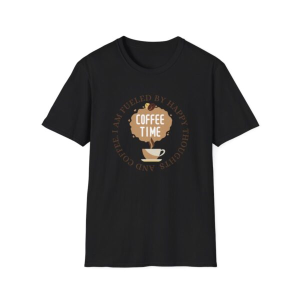 Coffee Shirt, Coffee TShirt, Caffeine Tee, Gift For Him, Coffee Addict, Coffee Lover, Coffee Time, Father's Day Gift, Mother's Day Gift - Image 3