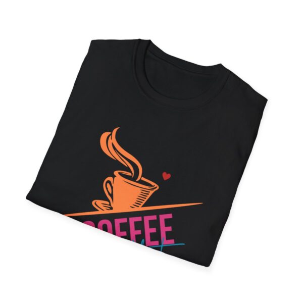 Coffee Shirt, Coffee TShirt, Caffeine Tee, Gift For Him, Coffee Addict, Coffee Lover, Coffee Time - Image 8