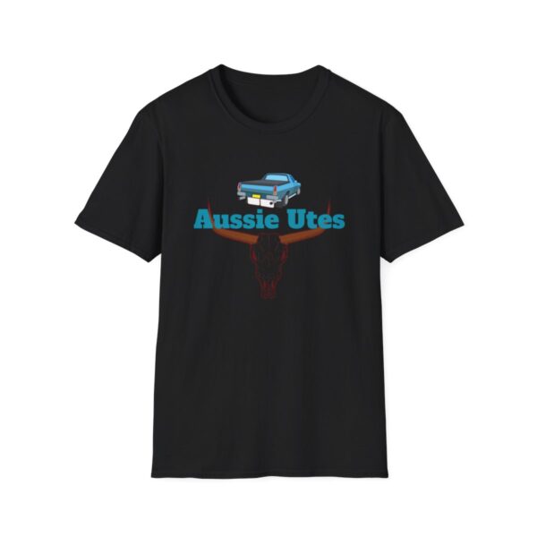 Aussie Utes Tshirt, Outback Country Shirt, Country Clothing, Australian Utilities,  Mens Tee, Australian Outback, Holden Ute, Ford Ute T-Shirt - Image 7