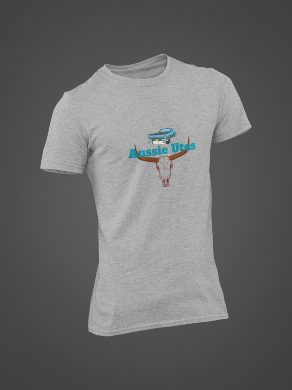 Aussie Utes Tshirt, Outback Country Shirt, Country Clothing, Australian Utilities,  Mens Tee, Australian Outback, Holden Ute, Ford Ute T-Shirt - Image 3